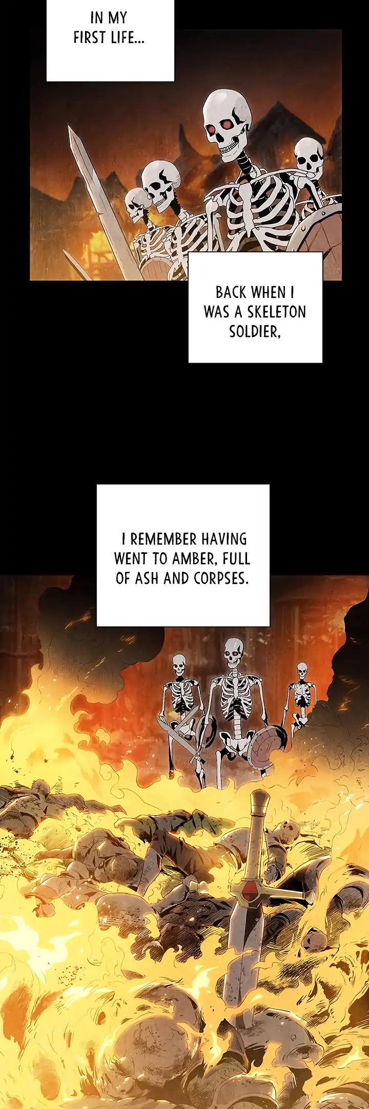 Skeleton Soldier Couldn’t Protect the Dungeon chapter 62 page 19