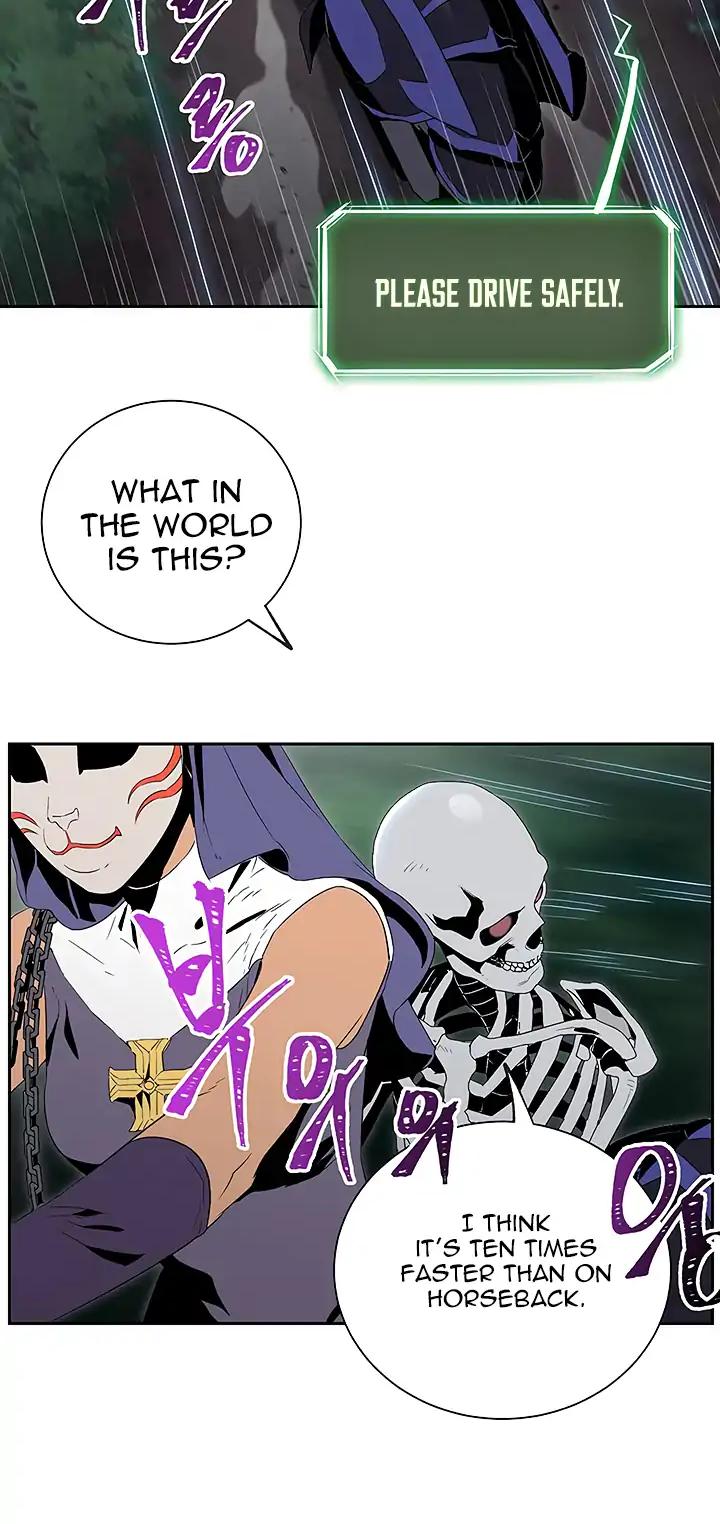 Skeleton Soldier Couldn’t Protect the Dungeon chapter 62 page 2
