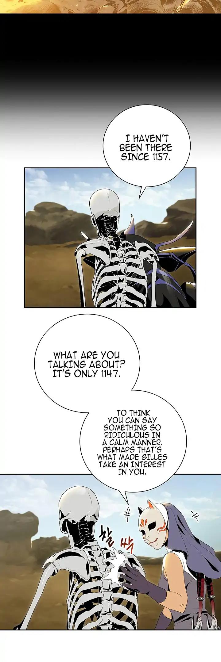 Skeleton Soldier Couldn’t Protect the Dungeon chapter 62 page 20