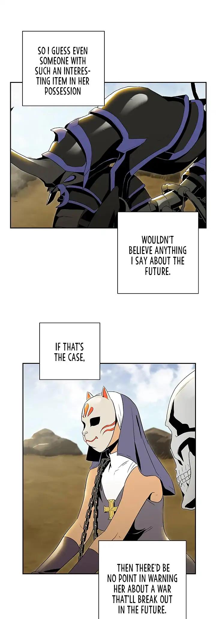 Skeleton Soldier Couldn’t Protect the Dungeon chapter 62 page 21