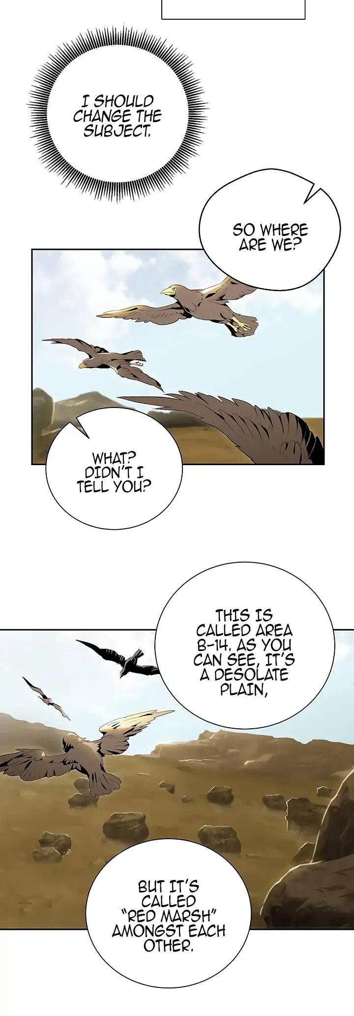 Skeleton Soldier Couldn’t Protect the Dungeon chapter 62 page 22