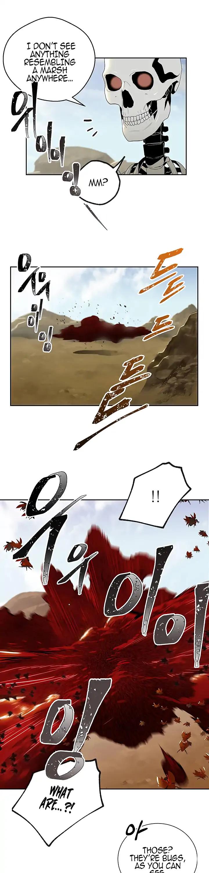 Skeleton Soldier Couldn’t Protect the Dungeon chapter 62 page 23