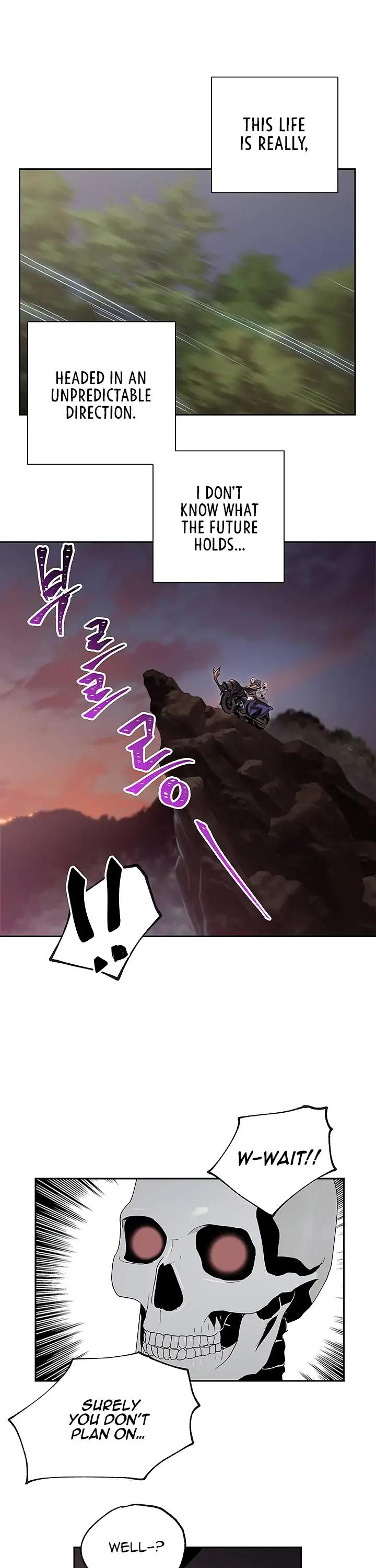 Skeleton Soldier Couldn’t Protect the Dungeon chapter 62 page 5