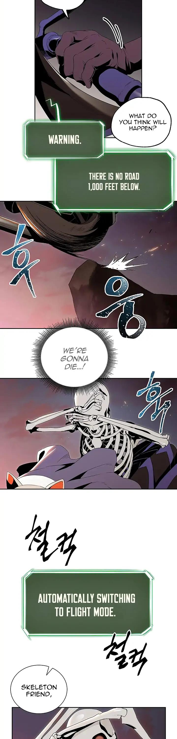 Skeleton Soldier Couldn’t Protect the Dungeon chapter 62 page 6