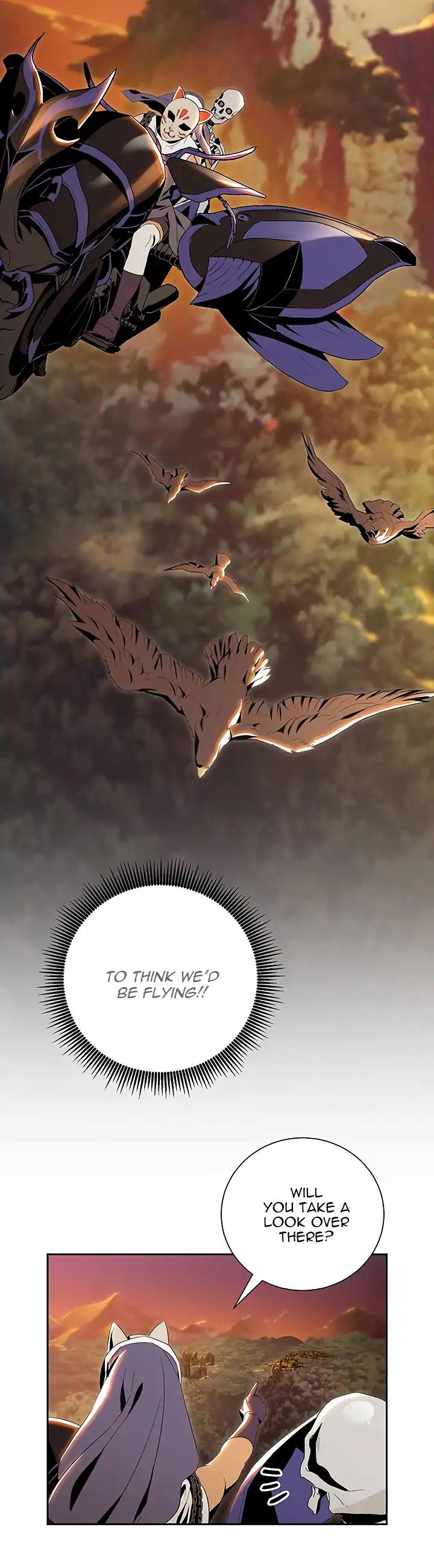 Skeleton Soldier Couldn’t Protect the Dungeon chapter 62 page 8