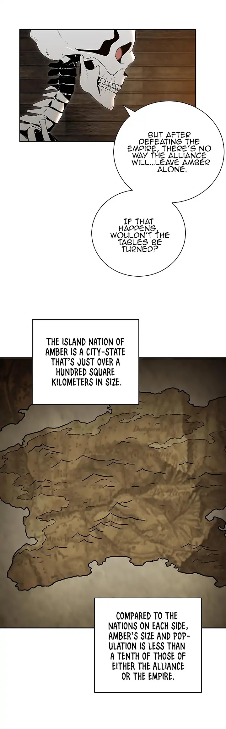 Skeleton Soldier Couldn’t Protect the Dungeon chapter 63 page 20