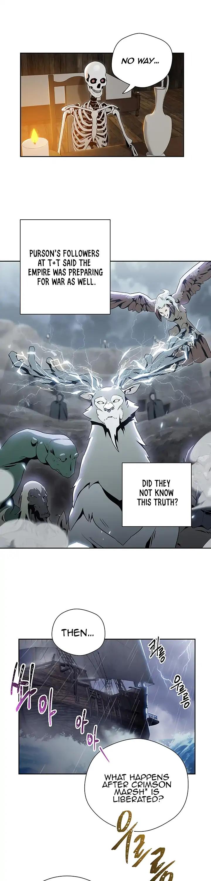 Skeleton Soldier Couldn’t Protect the Dungeon chapter 63 page 26