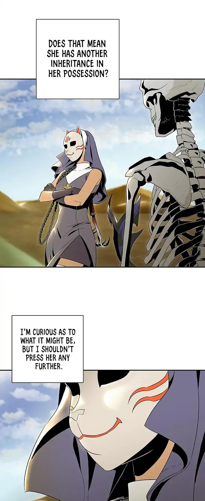 Skeleton Soldier Couldn’t Protect the Dungeon chapter 63 page 3