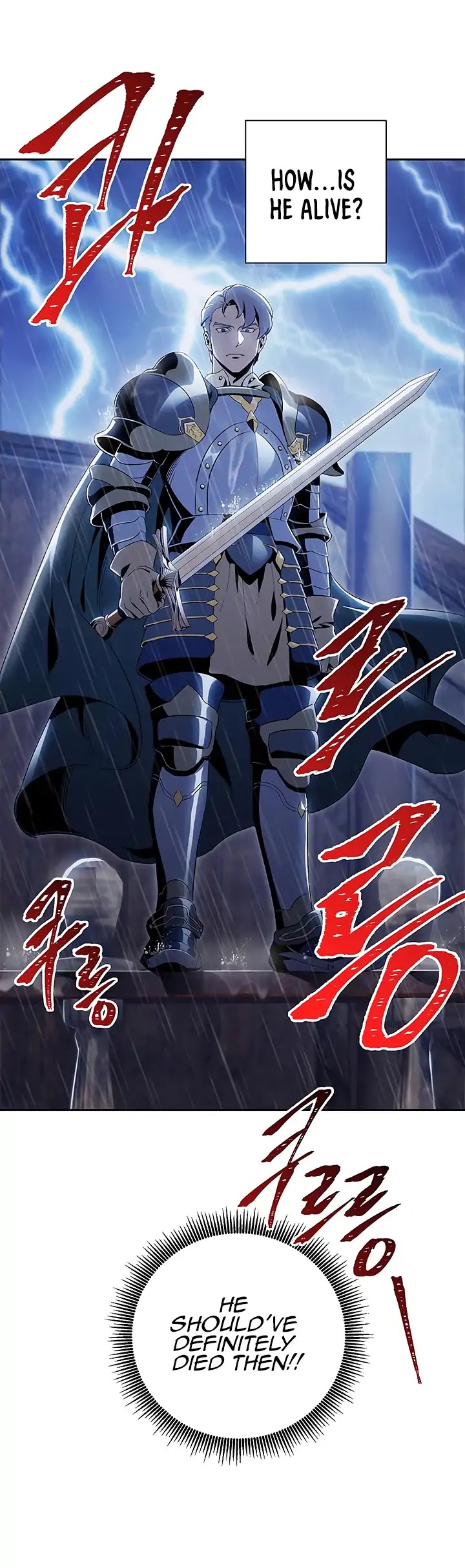 Skeleton Soldier Couldn’t Protect the Dungeon chapter 63 page 33