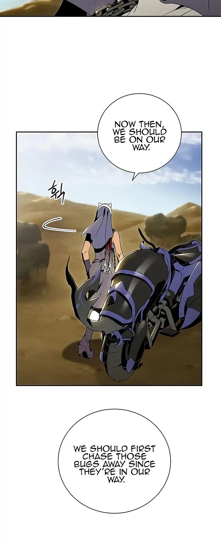 Skeleton Soldier Couldn’t Protect the Dungeon chapter 63 page 4