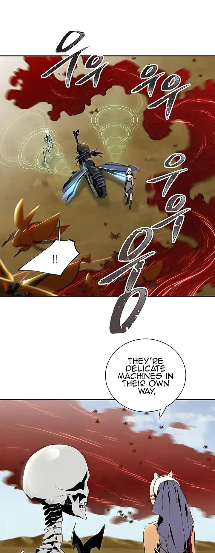 Skeleton Soldier Couldn’t Protect the Dungeon chapter 63 page 8