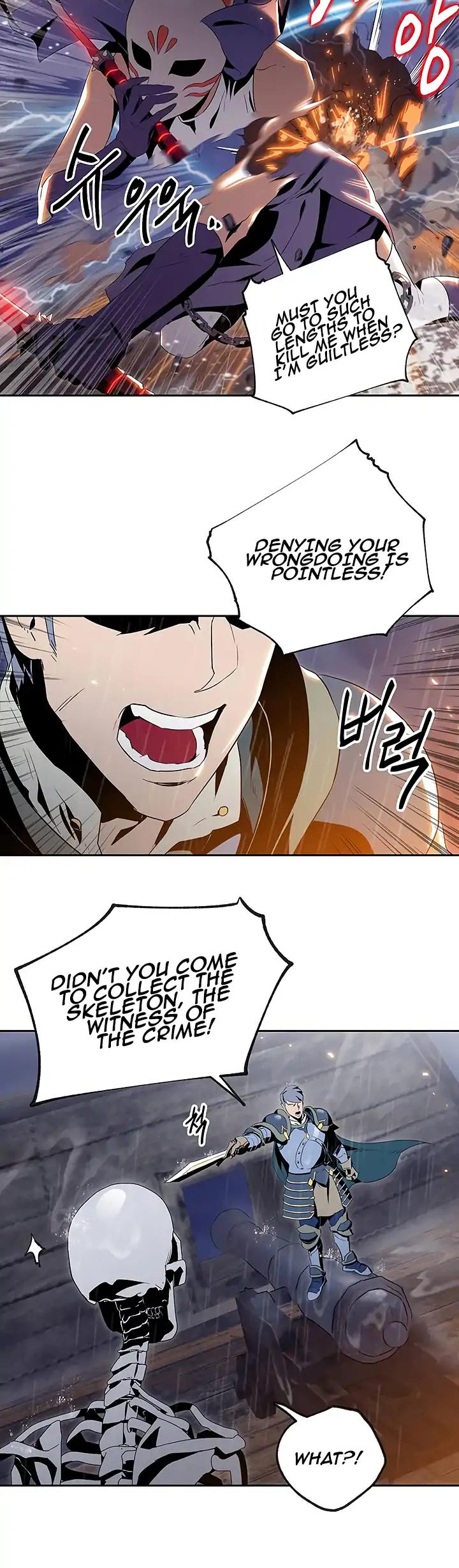 Skeleton Soldier Couldn’t Protect the Dungeon chapter 64 page 16
