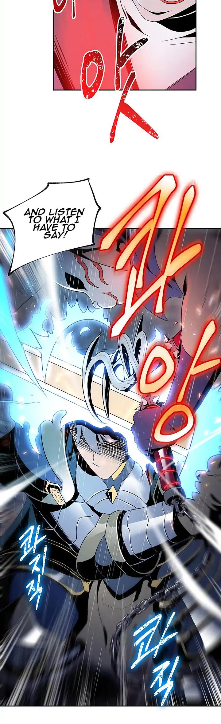 Skeleton Soldier Couldn’t Protect the Dungeon chapter 64 page 25