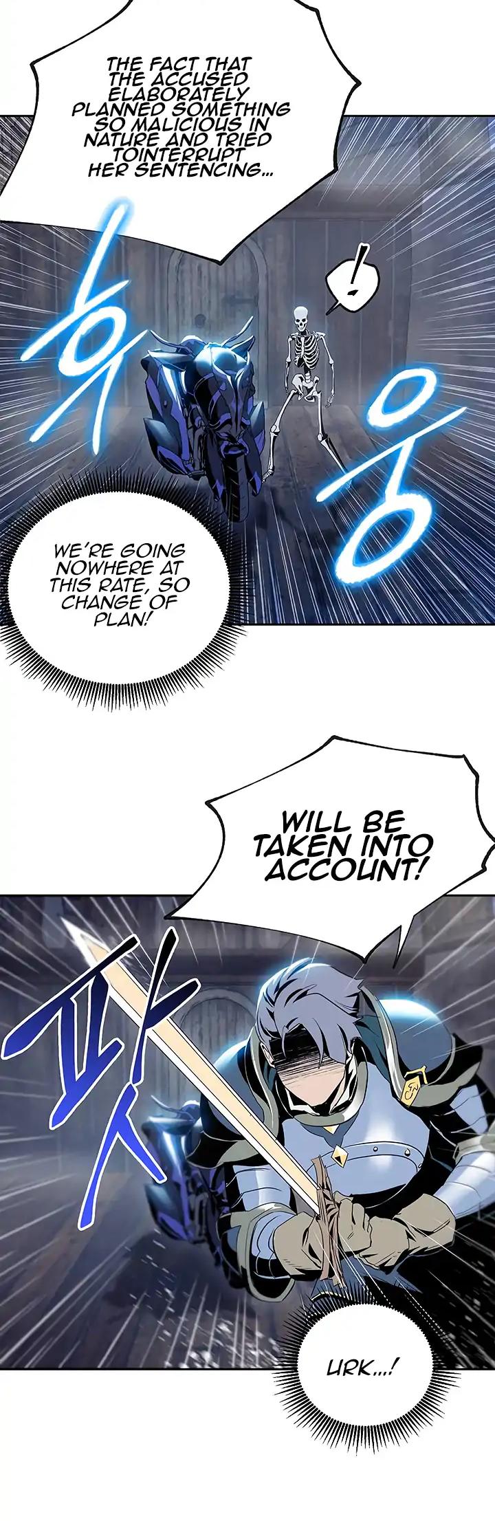 Skeleton Soldier Couldn’t Protect the Dungeon chapter 64 page 27