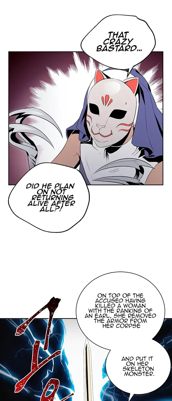 Skeleton Soldier Couldn’t Protect the Dungeon chapter 64 page 34