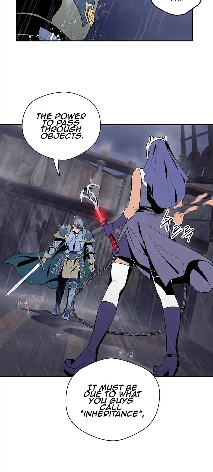 Skeleton Soldier Couldn’t Protect the Dungeon chapter 64 page 4