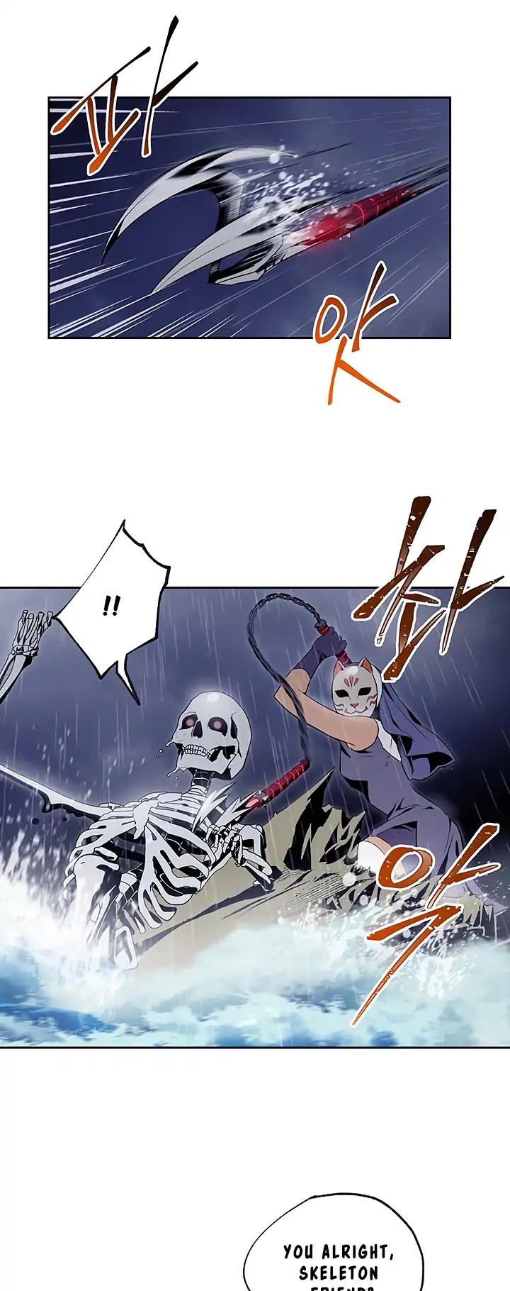 Skeleton Soldier Couldn’t Protect the Dungeon chapter 65 page 1