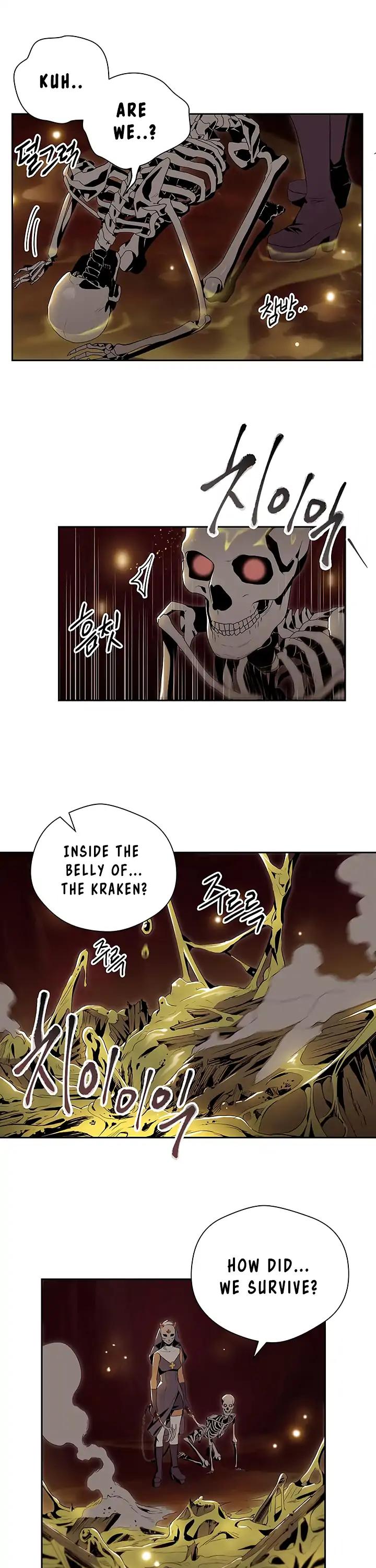Skeleton Soldier Couldn’t Protect the Dungeon chapter 65 page 16