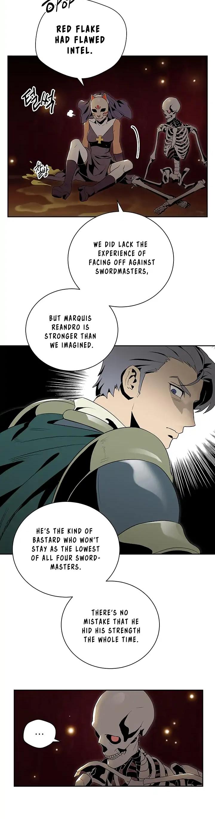 Skeleton Soldier Couldn’t Protect the Dungeon chapter 65 page 18