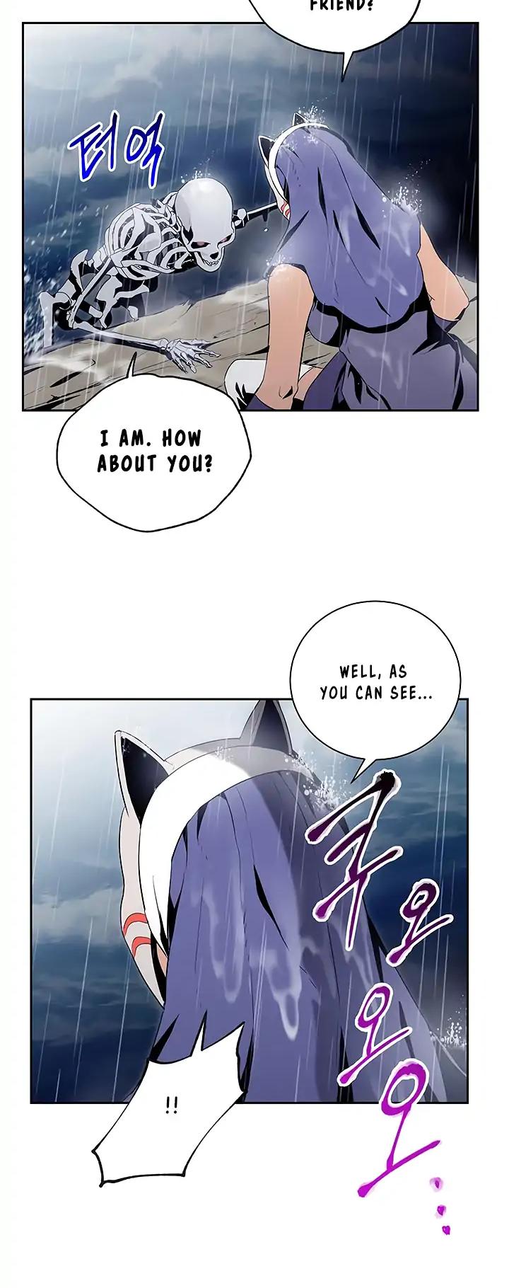 Skeleton Soldier Couldn’t Protect the Dungeon chapter 65 page 2