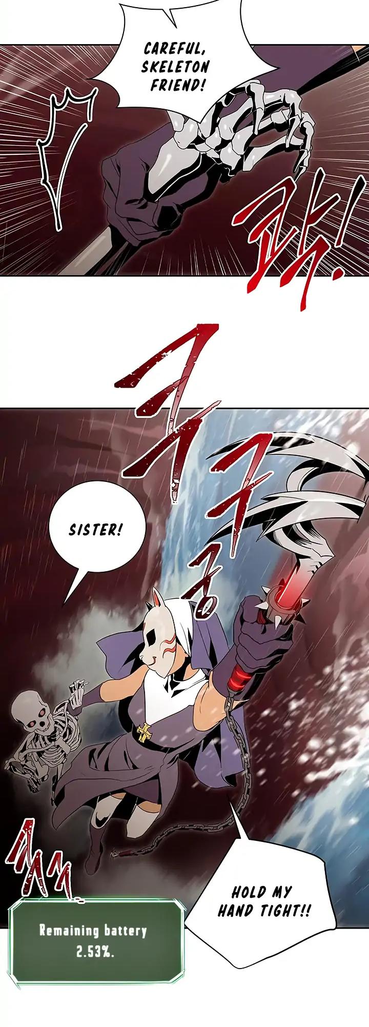 Skeleton Soldier Couldn’t Protect the Dungeon chapter 65 page 25