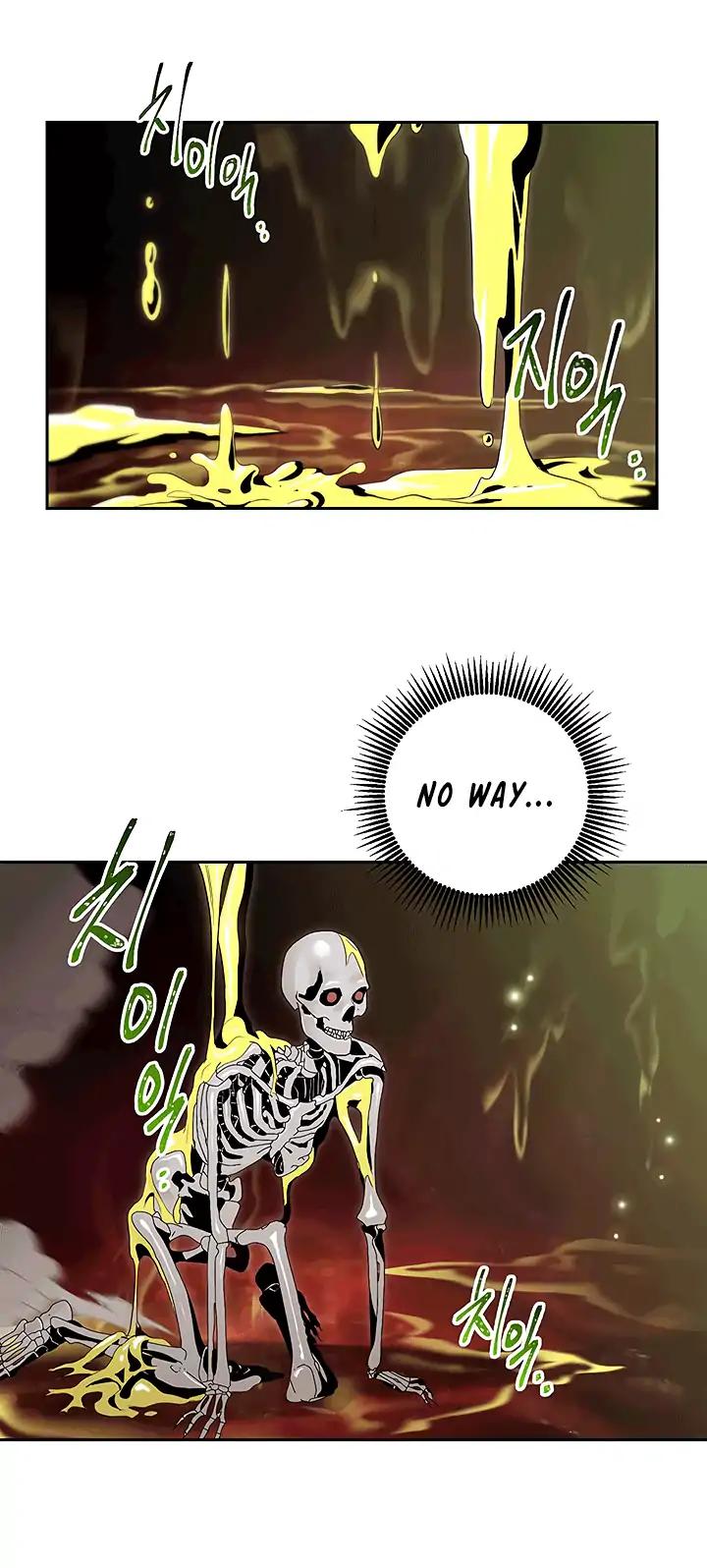 Skeleton Soldier Couldn’t Protect the Dungeon chapter 66 page 1