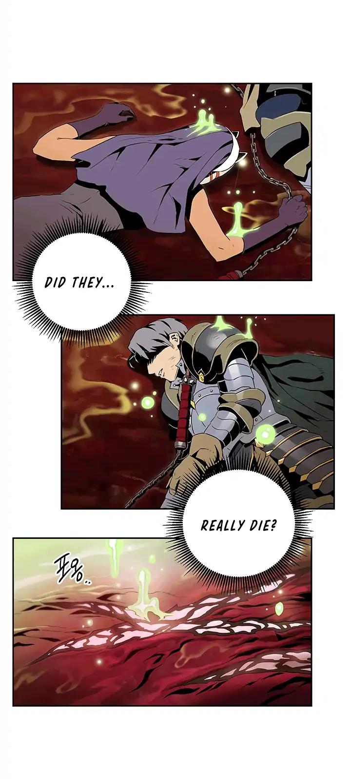 Skeleton Soldier Couldn’t Protect the Dungeon chapter 66 page 2