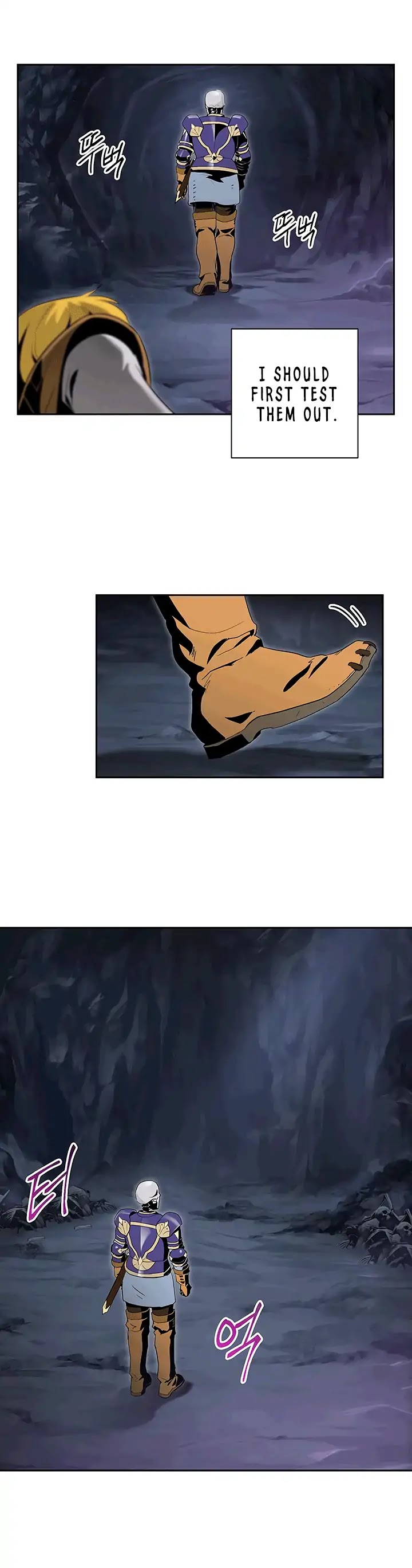 Skeleton Soldier Couldn’t Protect the Dungeon chapter 66 page 20