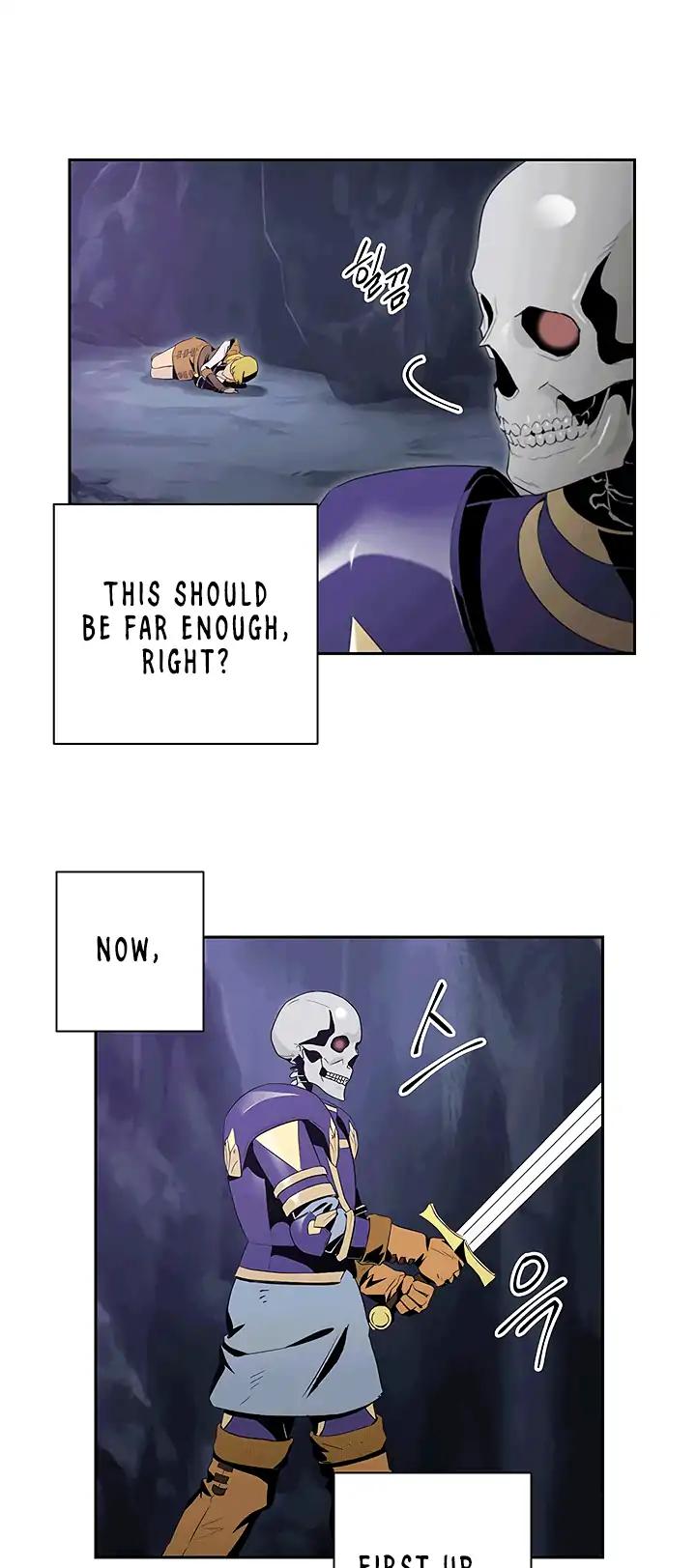 Skeleton Soldier Couldn’t Protect the Dungeon chapter 66 page 21