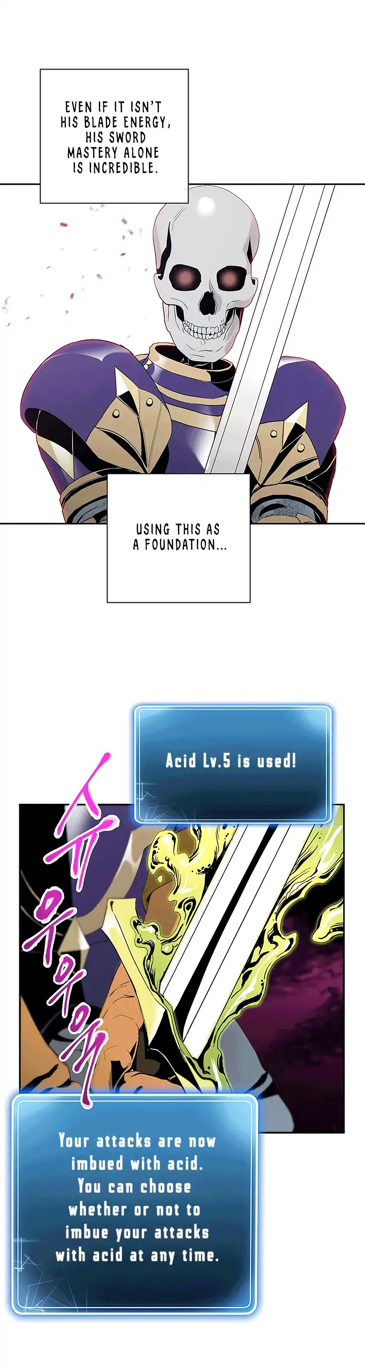 Skeleton Soldier Couldn’t Protect the Dungeon chapter 66 page 23