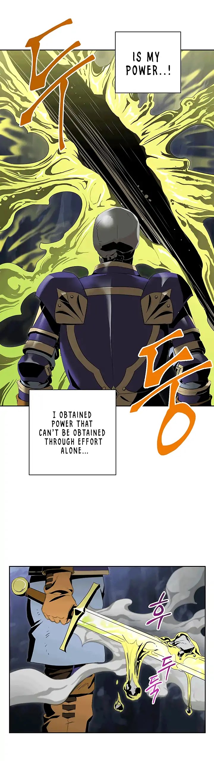 Skeleton Soldier Couldn’t Protect the Dungeon chapter 66 page 28