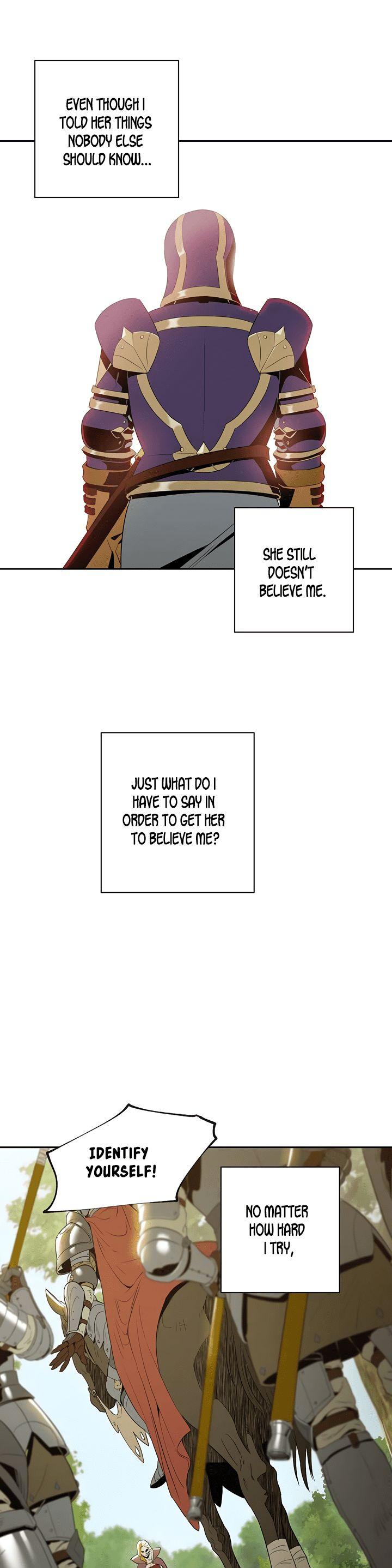 Skeleton Soldier Couldn’t Protect the Dungeon chapter 67 page 35