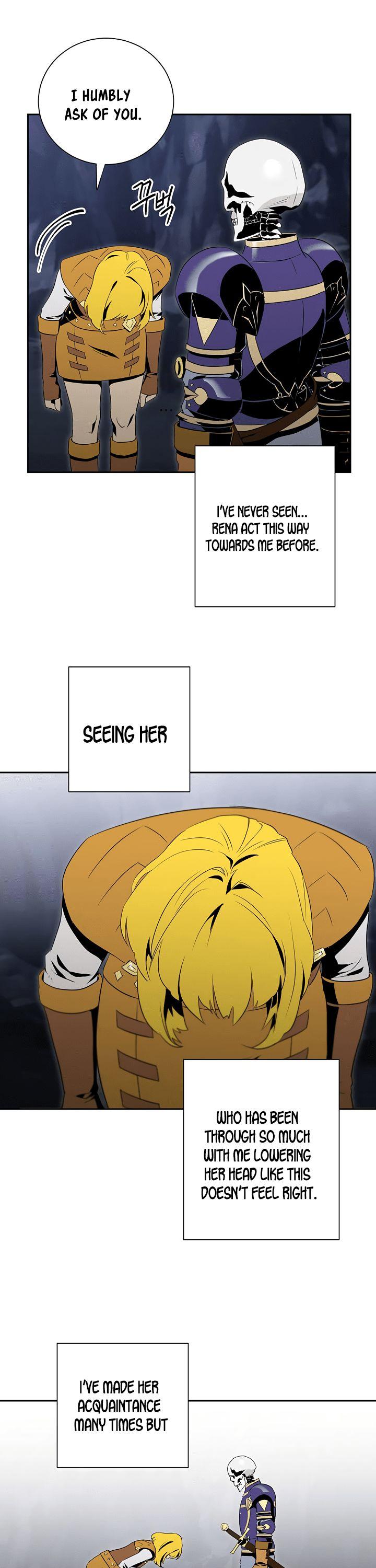 Skeleton Soldier Couldn’t Protect the Dungeon chapter 67 page 4