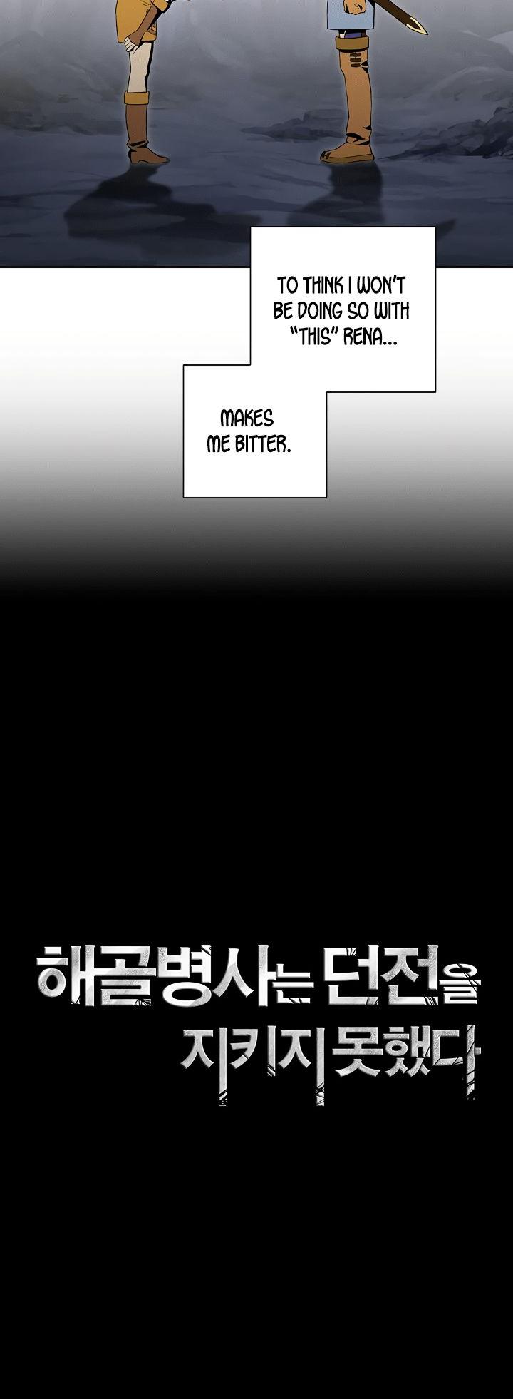 Skeleton Soldier Couldn’t Protect the Dungeon chapter 67 page 5