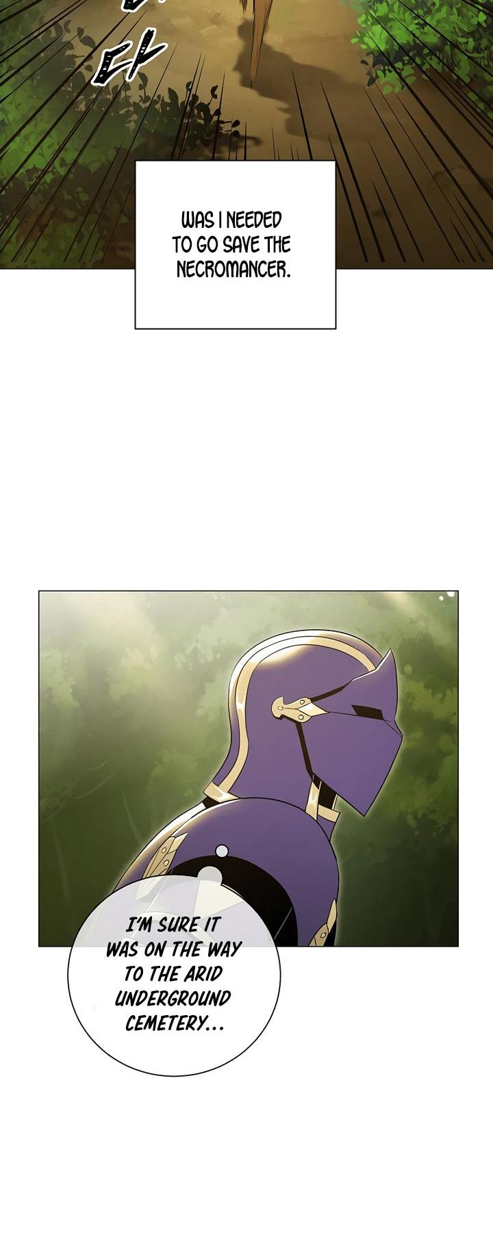 Skeleton Soldier Couldn’t Protect the Dungeon chapter 67 page 8