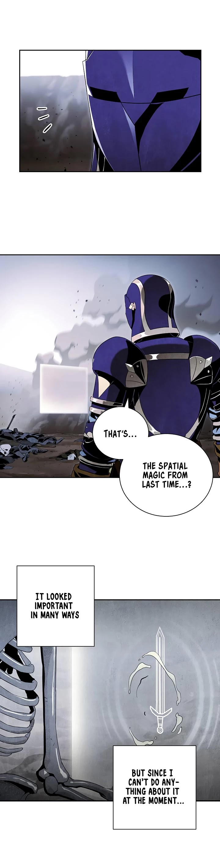 Skeleton Soldier Couldn’t Protect the Dungeon chapter 68 page 16