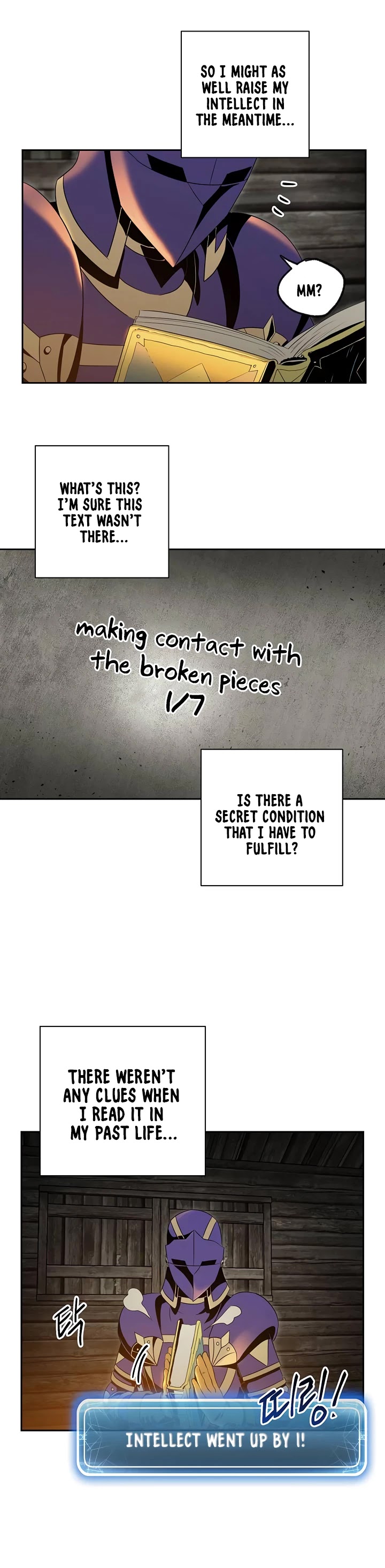 Skeleton Soldier Couldn’t Protect the Dungeon chapter 68 page 20