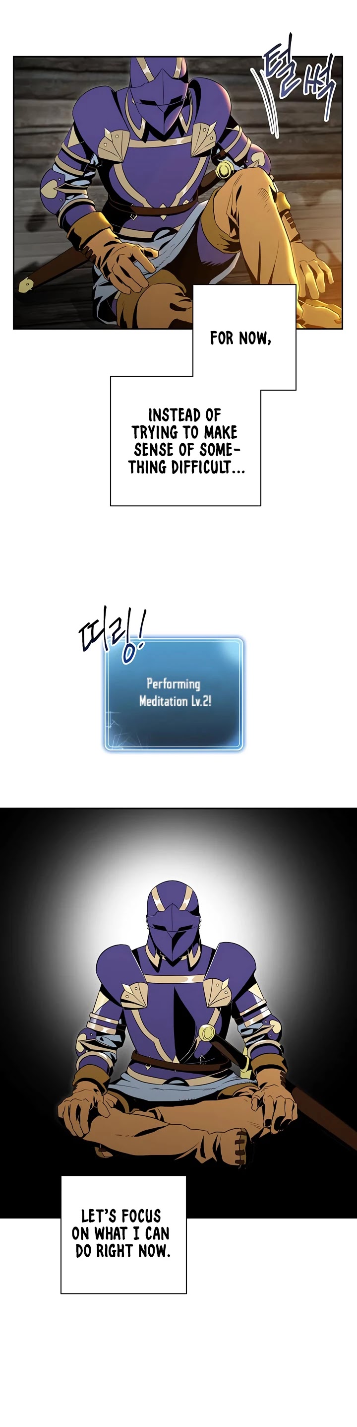 Skeleton Soldier Couldn’t Protect the Dungeon chapter 68 page 23