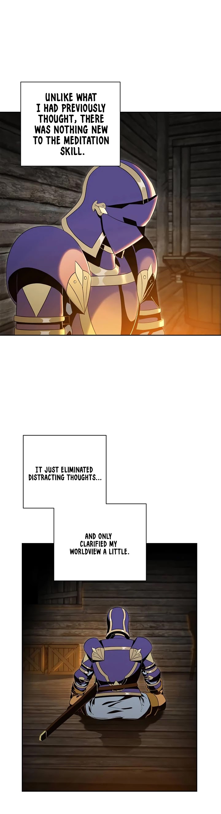 Skeleton Soldier Couldn’t Protect the Dungeon chapter 68 page 24