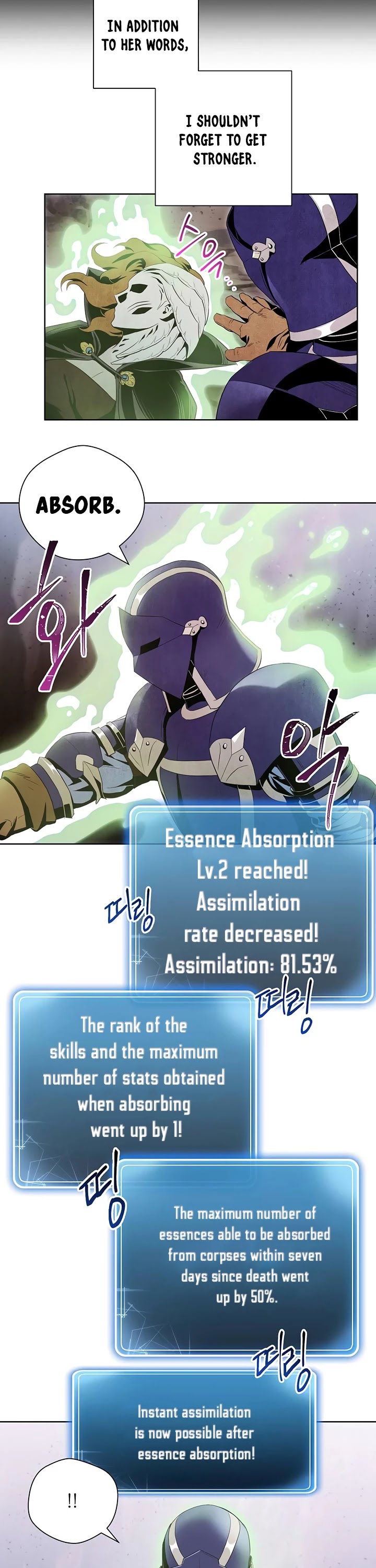 Skeleton Soldier Couldn’t Protect the Dungeon chapter 68 page 4