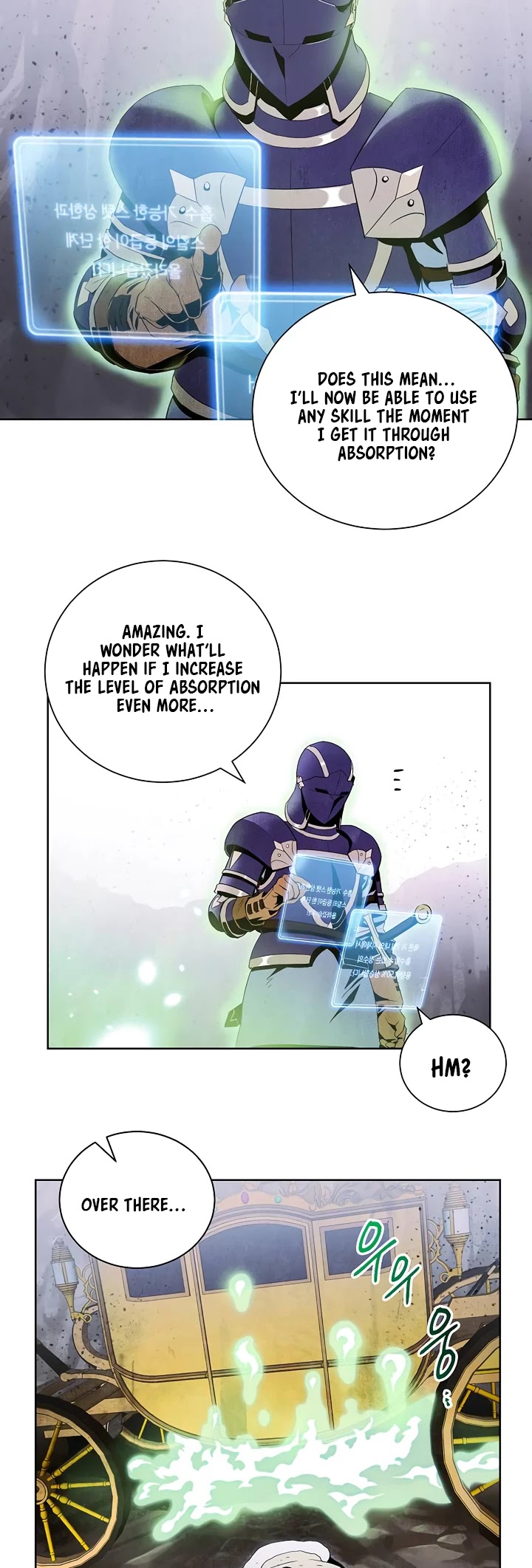 Skeleton Soldier Couldn’t Protect the Dungeon chapter 68 page 5