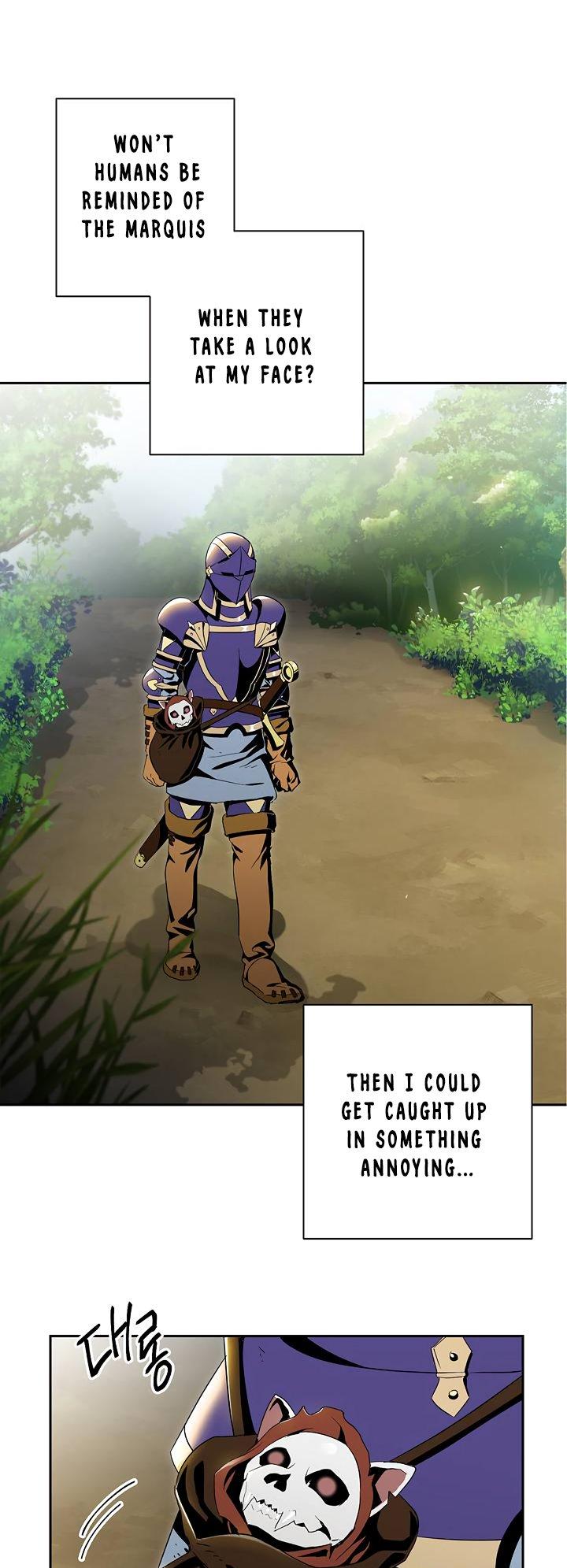 Skeleton Soldier Couldn’t Protect the Dungeon chapter 69 page 10