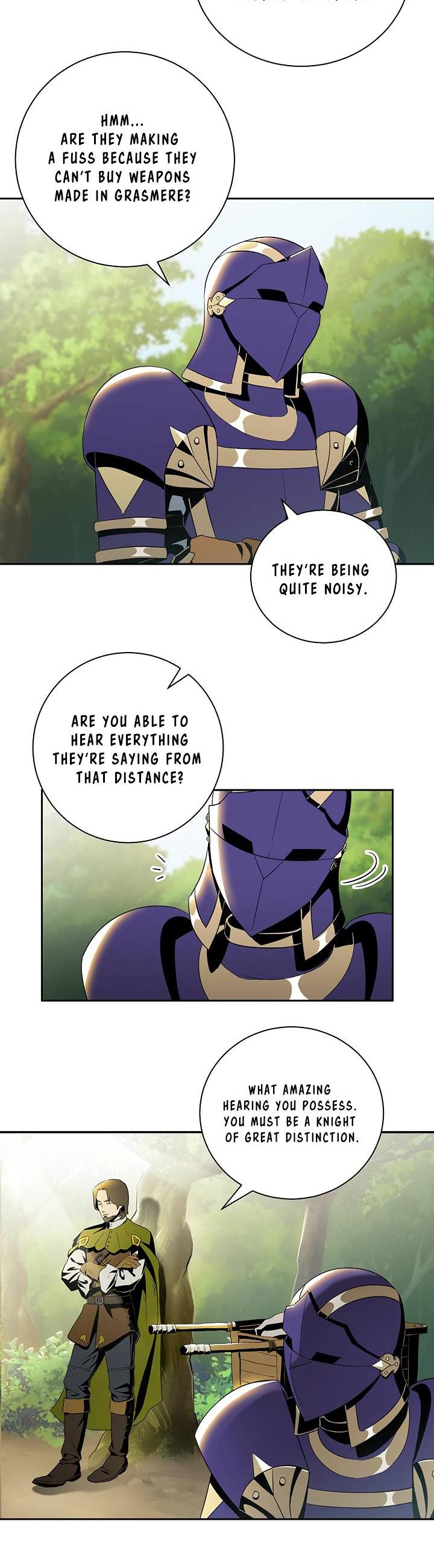 Skeleton Soldier Couldn’t Protect the Dungeon chapter 69 page 13