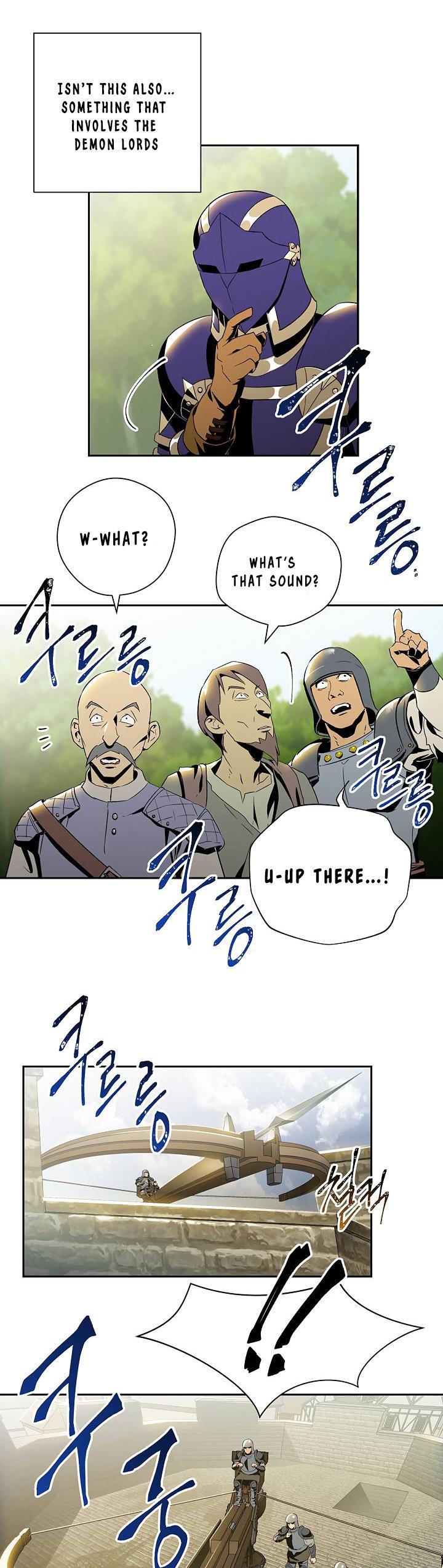 Skeleton Soldier Couldn’t Protect the Dungeon chapter 69 page 18