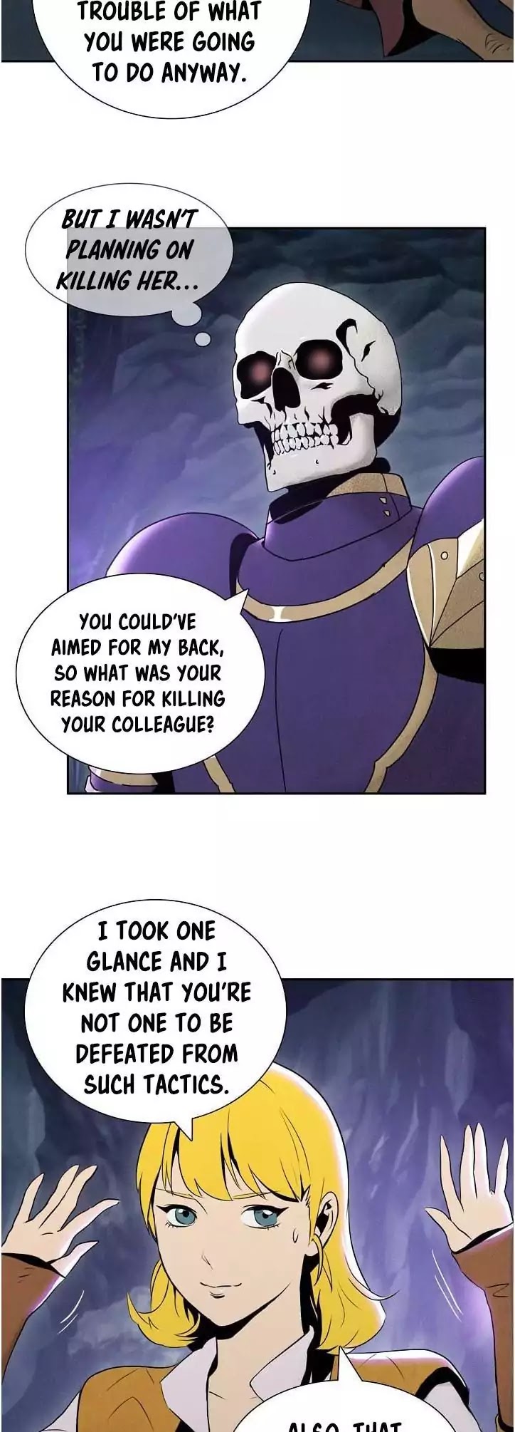 Skeleton Soldier Couldn’t Protect the Dungeon chapter 7 page 10