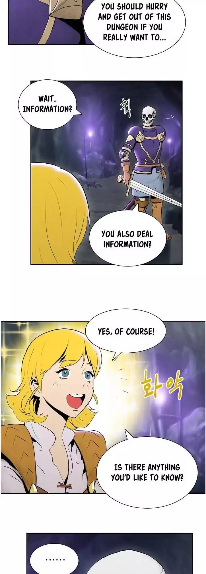 Skeleton Soldier Couldn’t Protect the Dungeon chapter 7 page 13