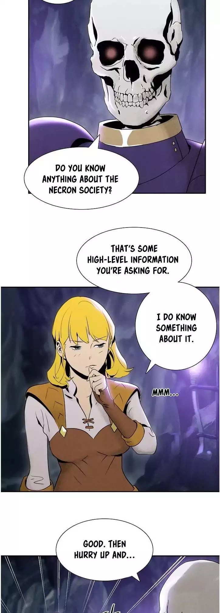 Skeleton Soldier Couldn’t Protect the Dungeon chapter 7 page 14