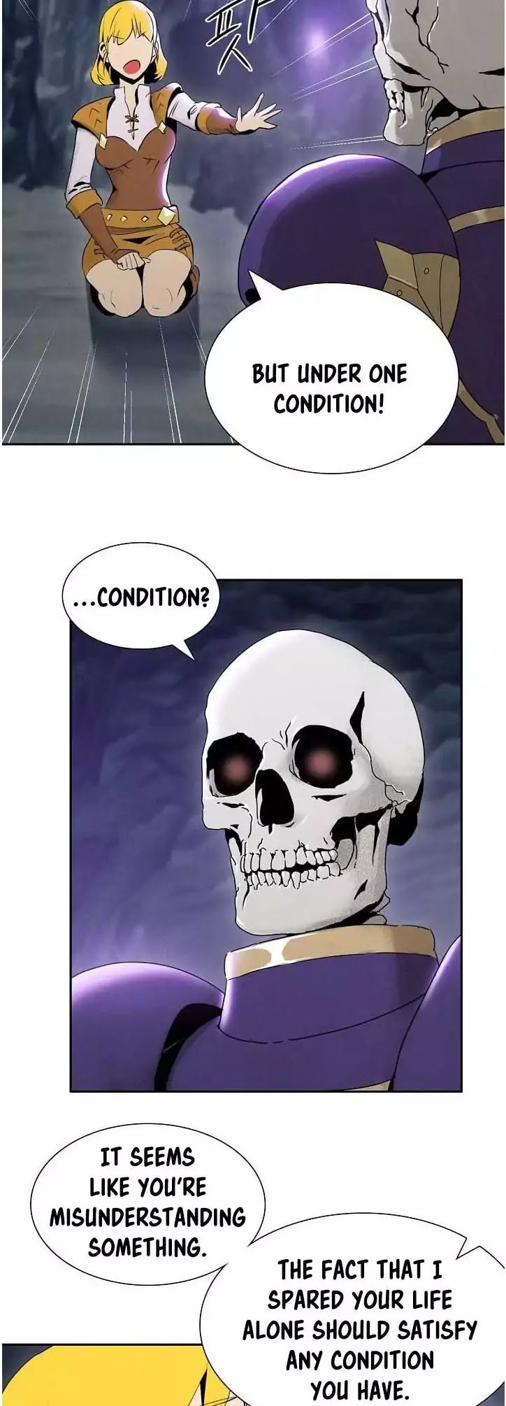 Skeleton Soldier Couldn’t Protect the Dungeon chapter 7 page 15