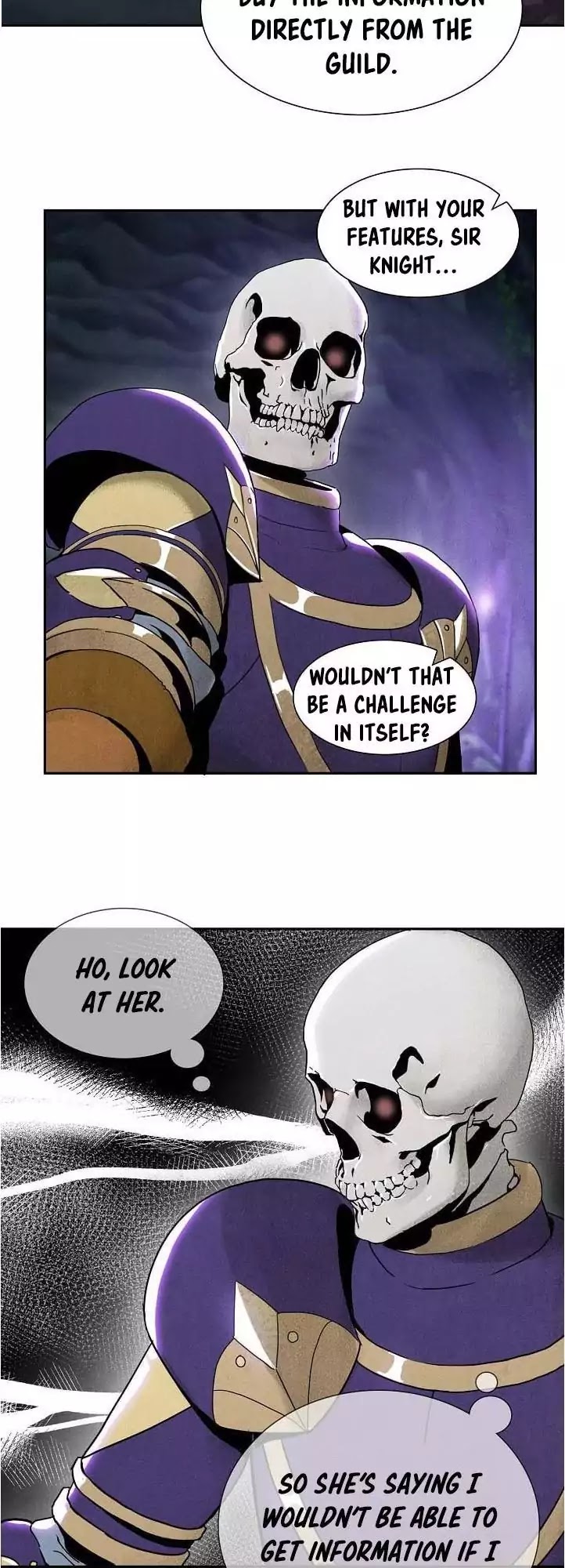 Skeleton Soldier Couldn’t Protect the Dungeon chapter 7 page 17