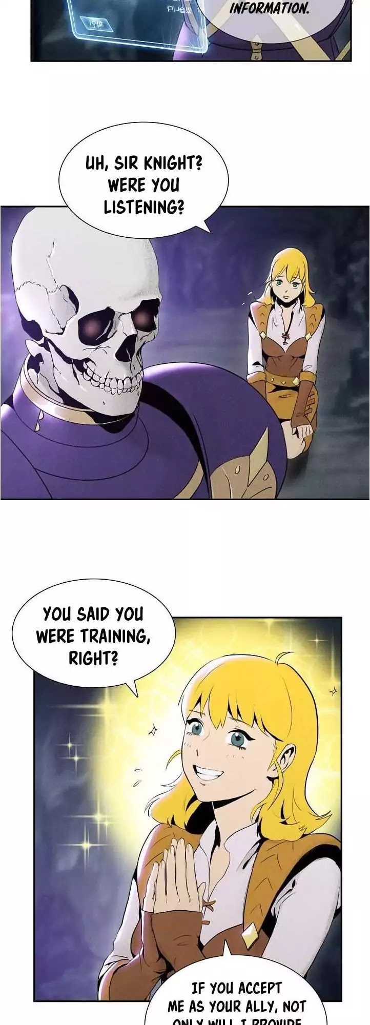 Skeleton Soldier Couldn’t Protect the Dungeon chapter 7 page 20